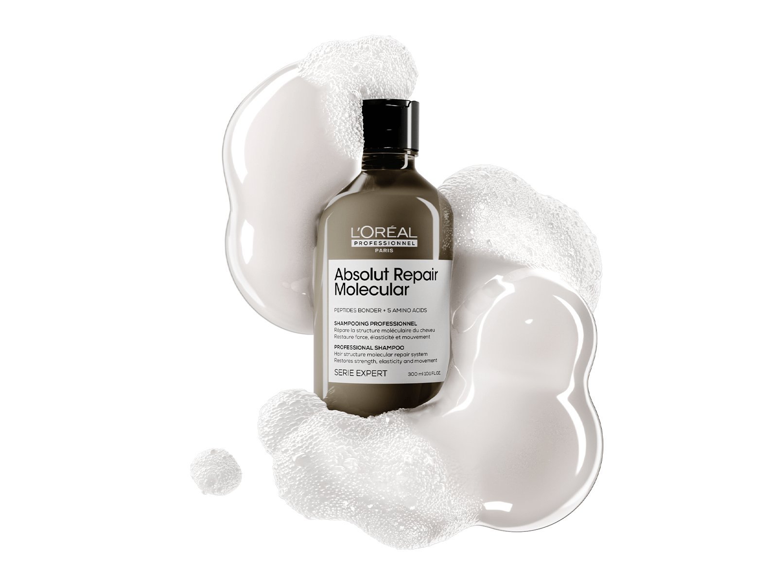 Mejor shampoo para cabello maltratado y seco